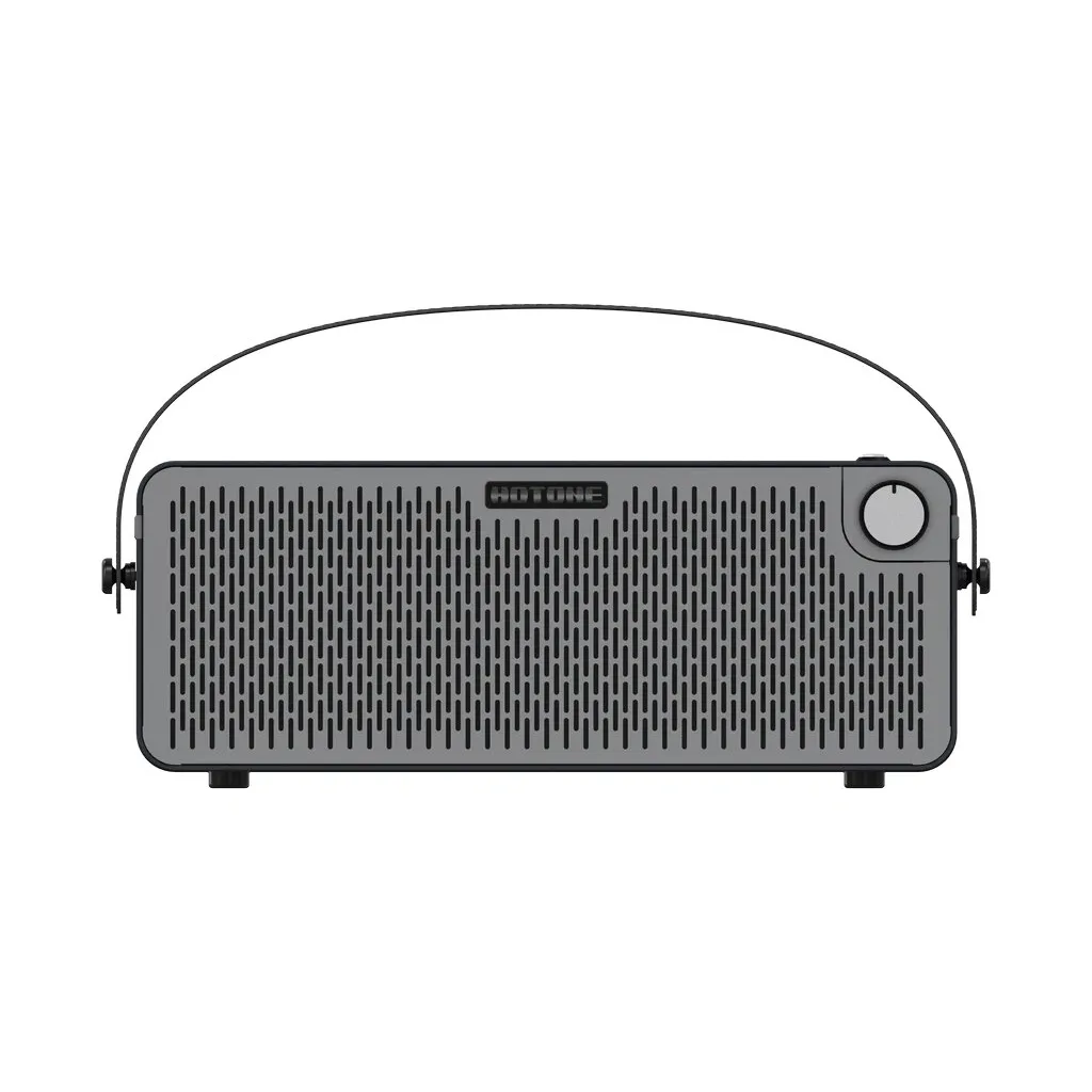 Hotone Hotone AP-30BK PULZE Bluetooth Black - zdjecie 2
