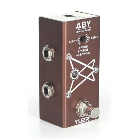 Yuer Yuer ABY AB-Y Channel Switch - zdjecie 3