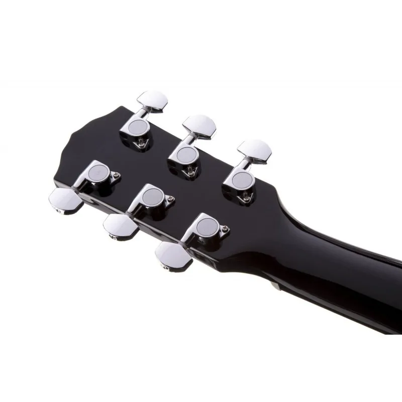 FENDER Fender CD-60 V3 BLK Dread WN gitara akustyczna - zdjecie 6
