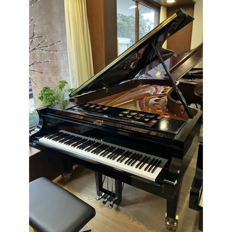 YAMAHA Yamaha CFX PE fortepian koncertowy - zdjecie 7