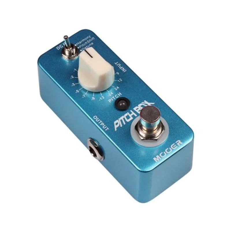 Mooer Mooer MPS1 Pitch Box
