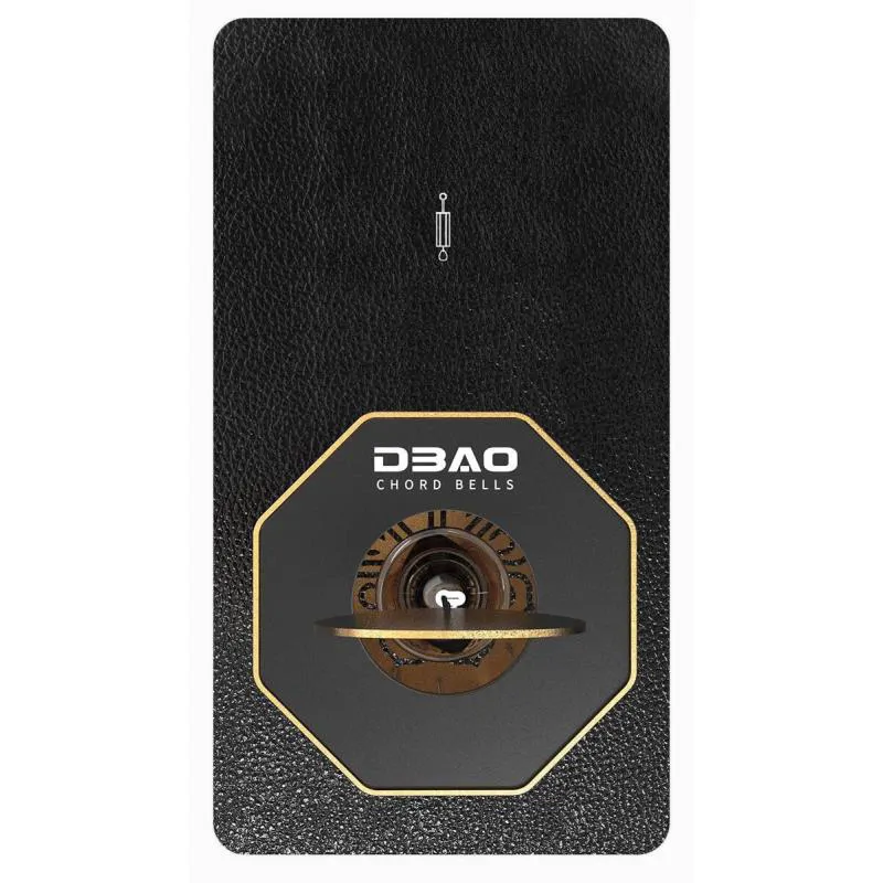 KERA AUdIO Kera Audio Venus/BlackDzwonki wietrzne 8 ton - zdjecie 4
