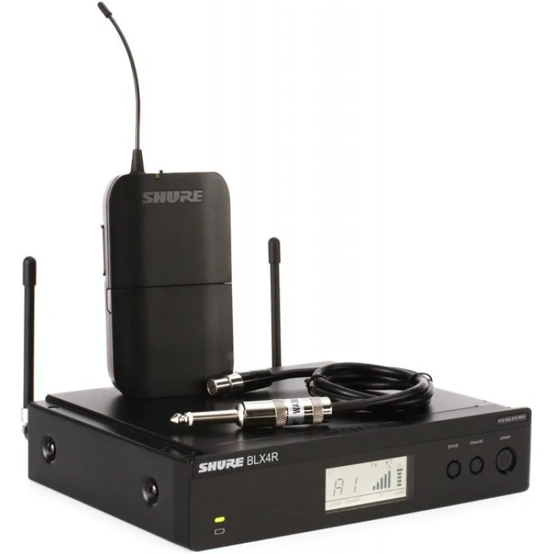 SHURE Shure BLX14RE Zestaw bezprzewodowy instrumentalny