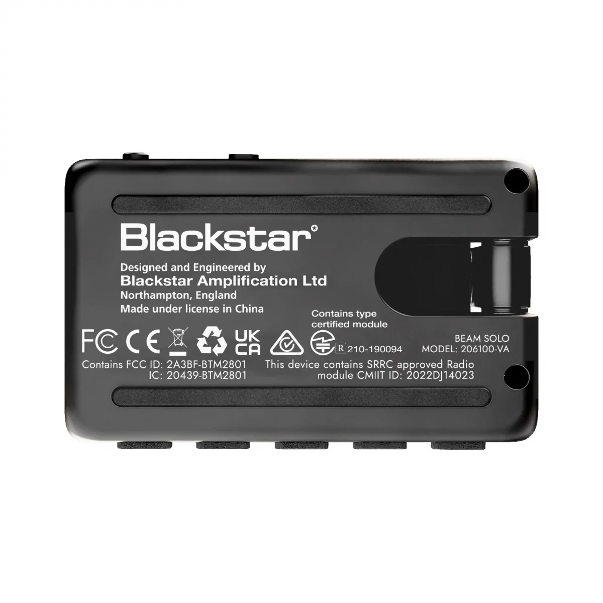 Blackstar Blackstar BEAM SOLO wzmacniacz słuchawkowy - zdjecie 2