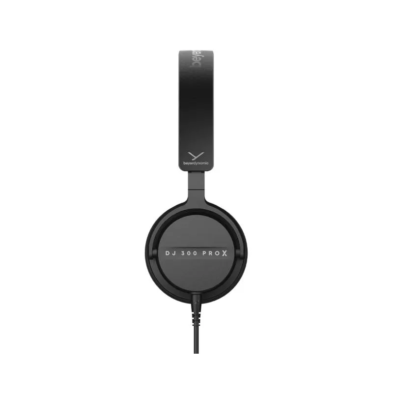 BEYERDYNAMIC beyerdynamic DJ 300 PRO X Słuchawki DJ zamknięte - zdjecie 3