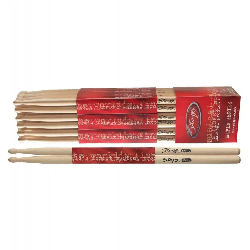STAGG Stagg SM7A pałki perkusyjne 7A