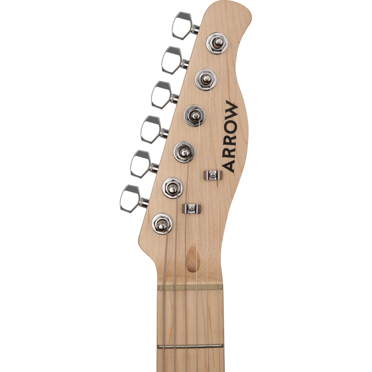 Arrow Arrow Telico TL 11 Natural Maple Black - zdjecie 7