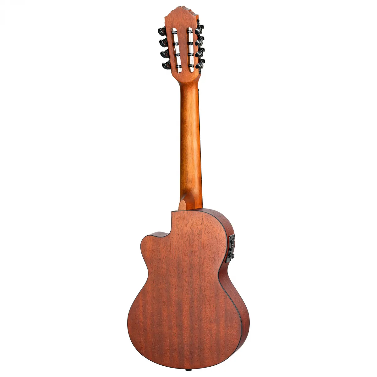 Ortega Ortega RU4MM-CE-TE-8 ukulele tenorowe 8-mio strunowe elektro-akustyczne - zdjecie 3