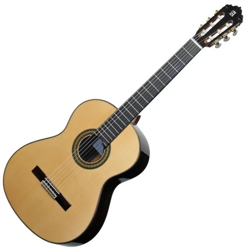 ALHAMBRA Alhambra 7PA gitara klasyczna 4/4 - zdjecie 4