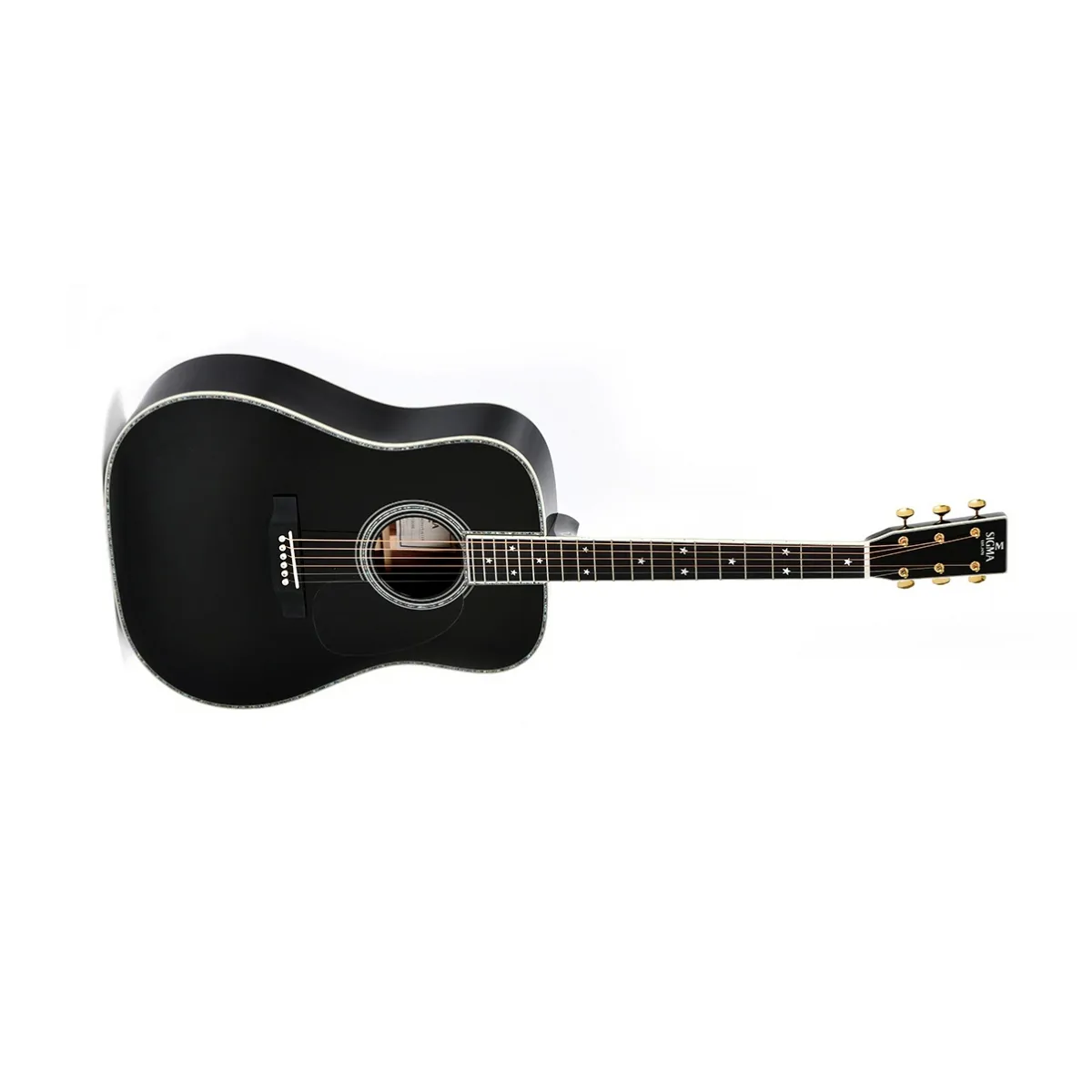 Sigma Guitars Sigma DT-42 NASHVILLE - zdjecie 2