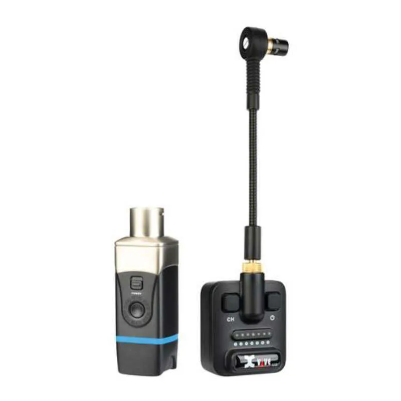 XVive XVive U8 Acoustic Guitar Wireless - zdjecie 6