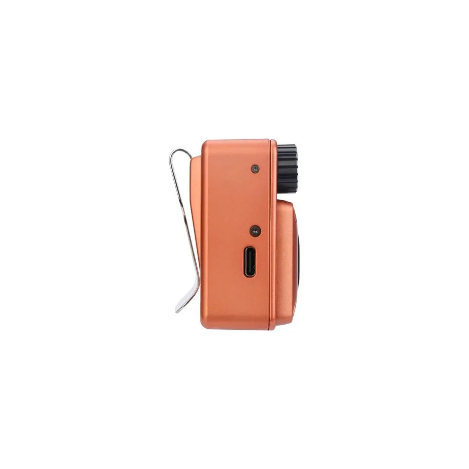 XVive XVive U45 5,8 GHz In-Ear Monitor Wireless Orange system bezprzewodowy - zdjecie 2