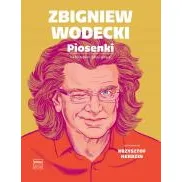 PWM PWM Wodecki Piosenki na fortepian głos i gitarę PVG opracowanie Herdzin Krzysztof