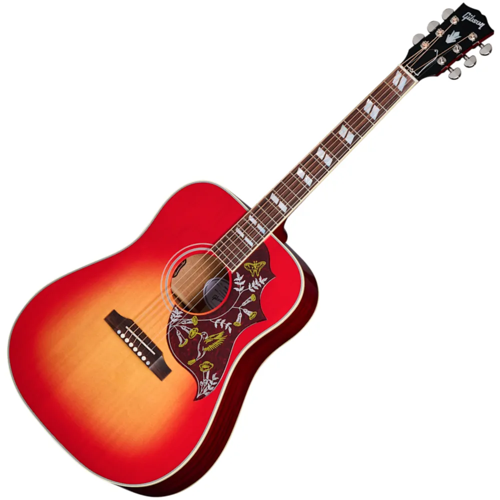 Gibson Gibson Hummingbird Standard Vintage Cherry Sunburst