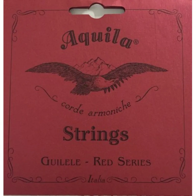 Aquila Aquila 153C Struny do Guilele Strojone do E
