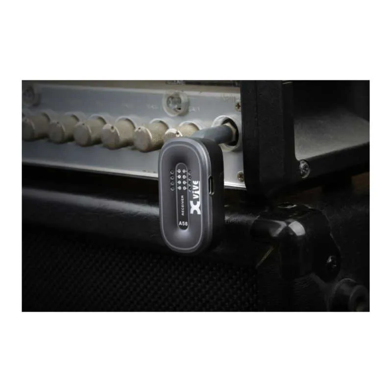 XVive XVive A58 5.8 GHz Wireless - zdjecie 10