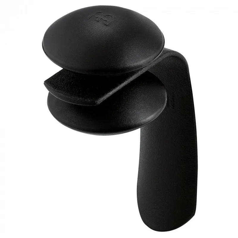 MEINL Meinl HSH Shaker Czarny na nogę