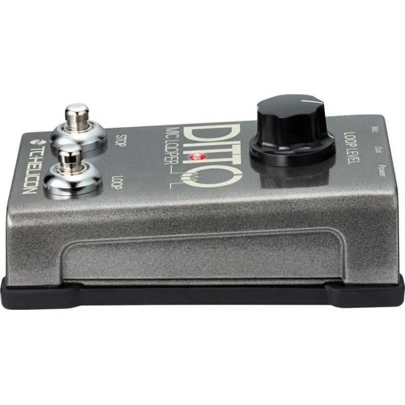 TC HELICON TC Helicon Ditto Mic Looper - zdjecie 3