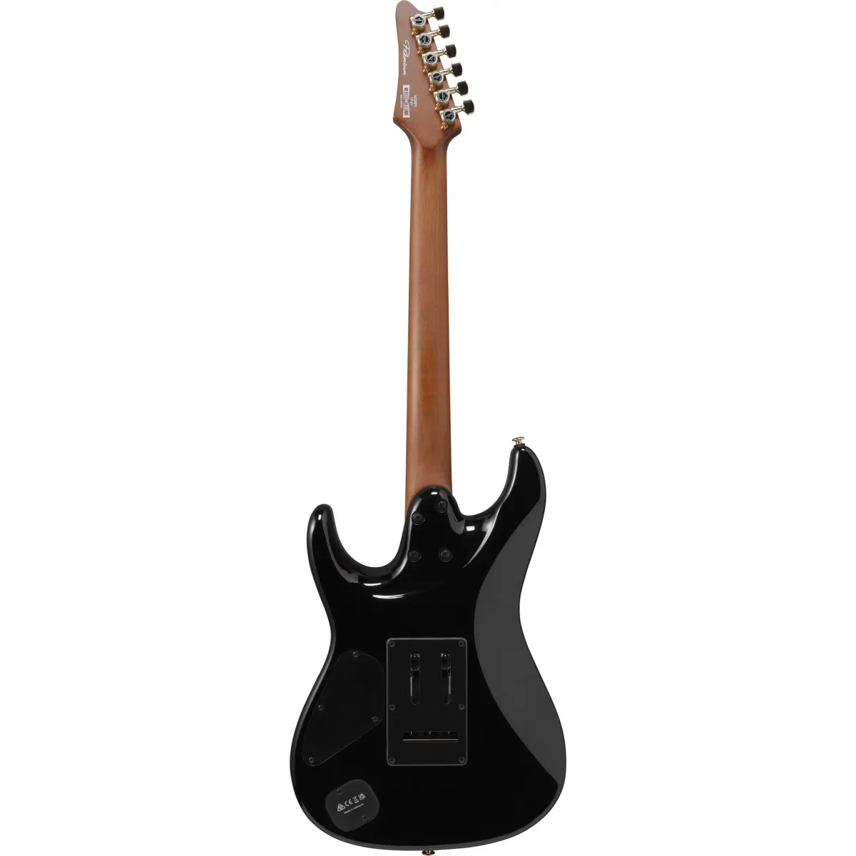 IBANEZ Ibanez AZ26P1-BK Black Premium Gitara Elektryczna - zdjecie 2