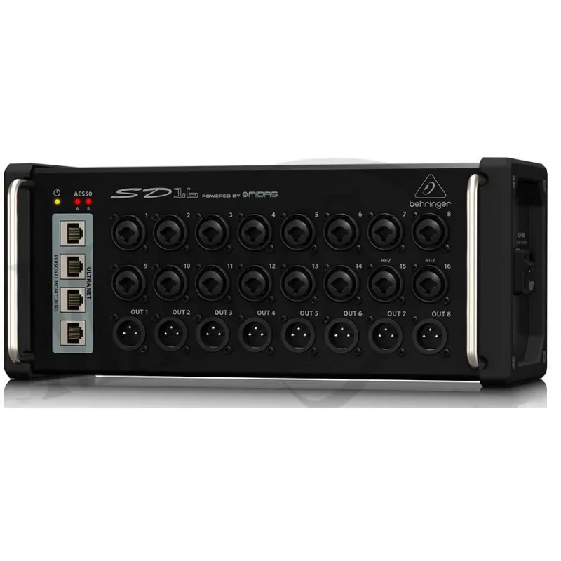 Behringer Behringer SD16 stage box