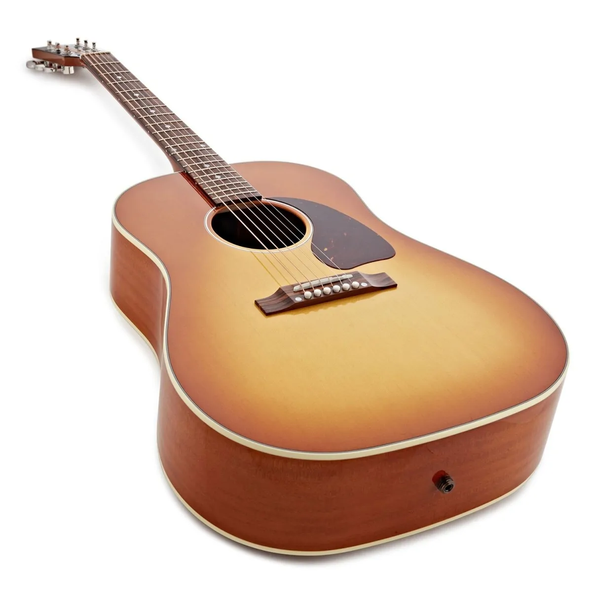 Gibson Gibson J-45 Standard Herritage Cherry Sunburst gitara elektro-akustyczna - zdjecie 4