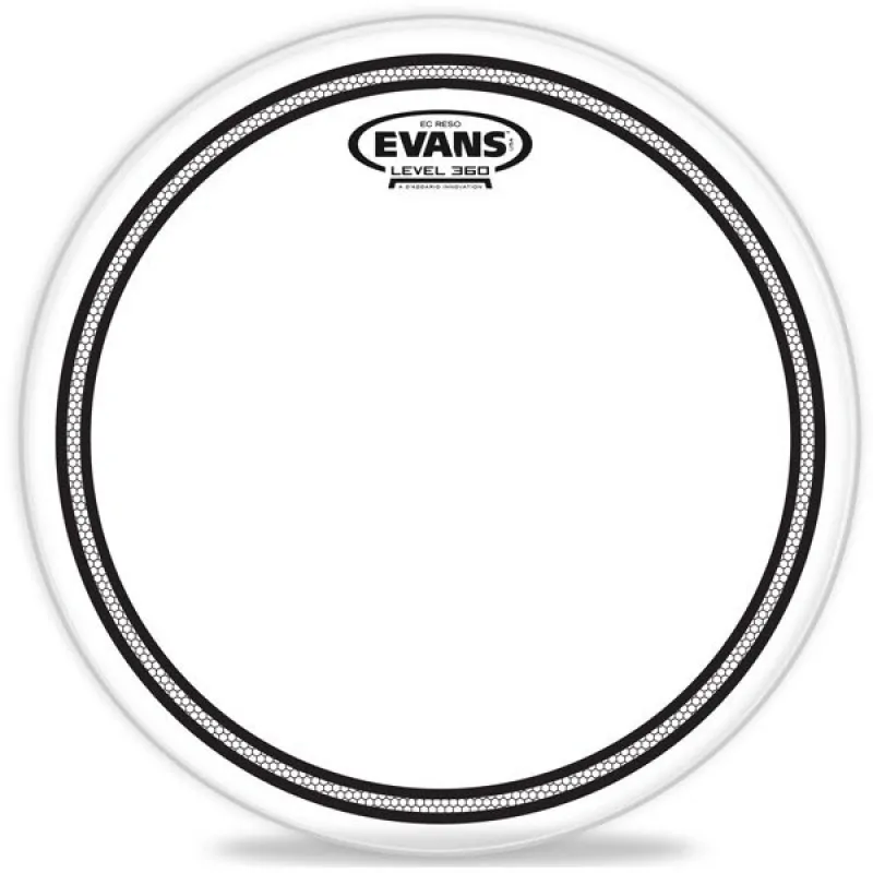 EVANS Evans TT13ECR naciąg do tomów rezonujący 13" - zdjecie 2