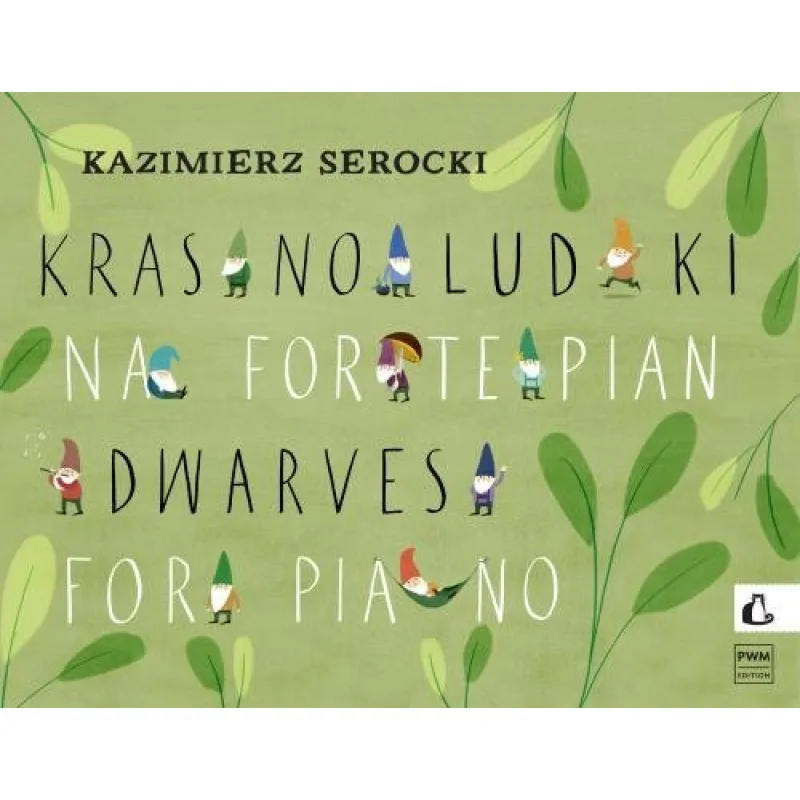 PWM PWM Krasnoludki na Fortepian K. Serocki