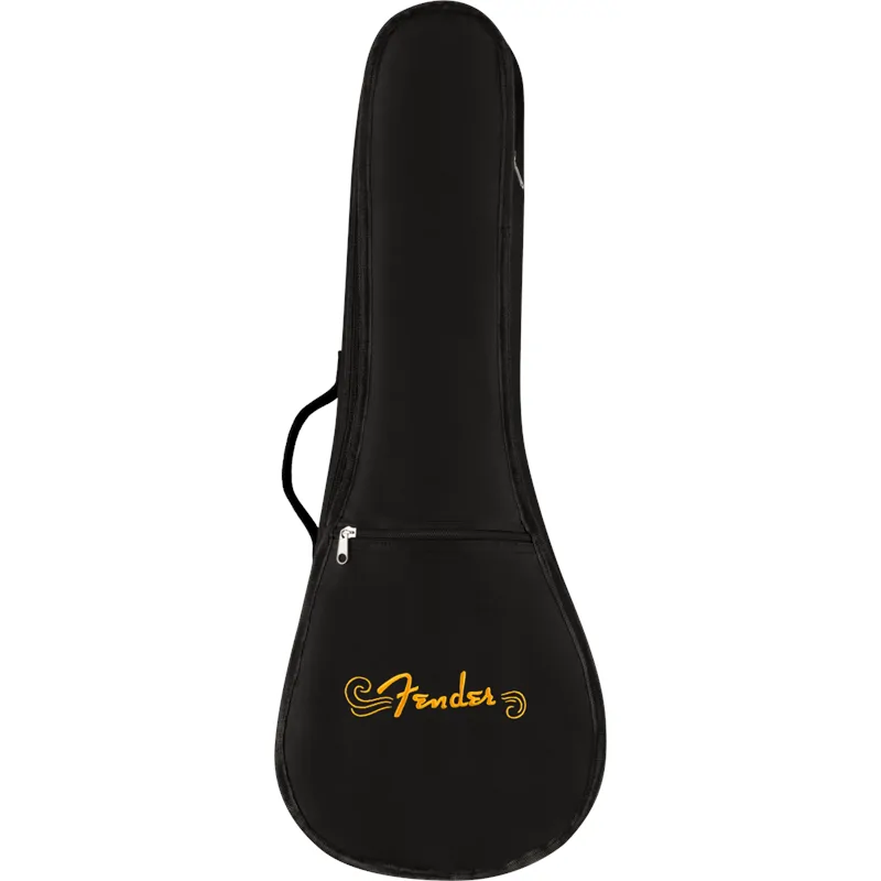 FENDER Fender Rincon Tenor Ukulele Walnut Fingerboard Aged Cognac Burst - zdjecie 6