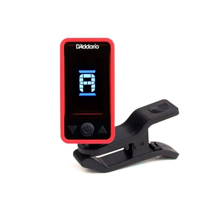 PLANET WAVES PLANET WAVES PW-CT-17 RD tuner czerwony