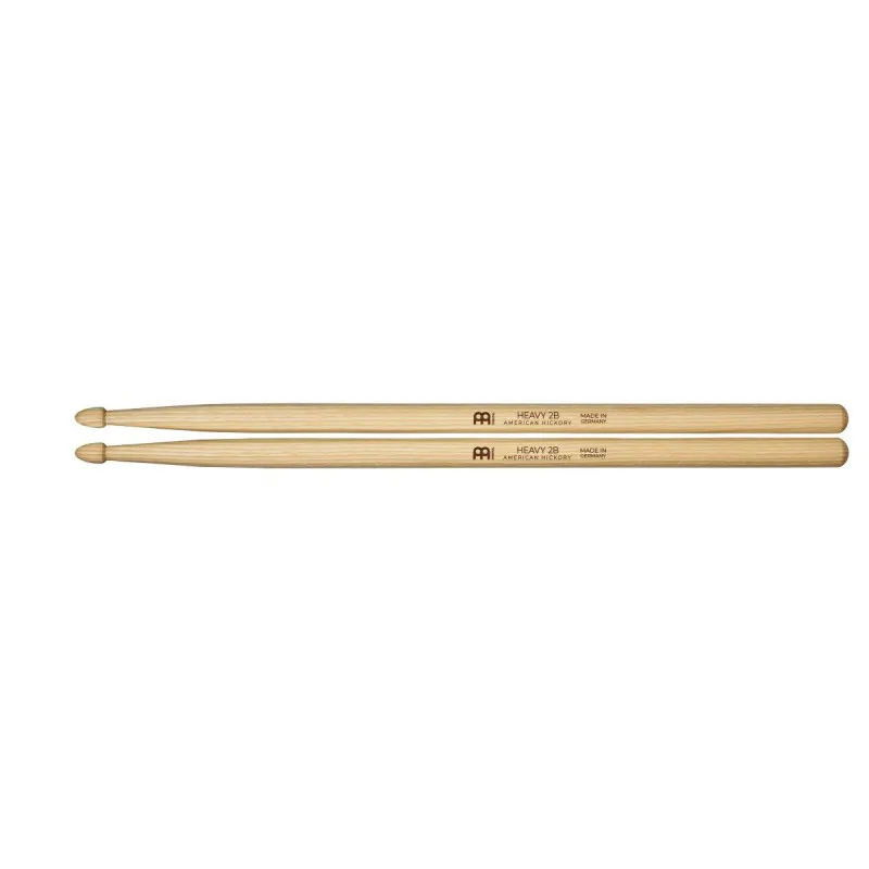 MEINL MEINL 2B Heavy pałki hickorowe