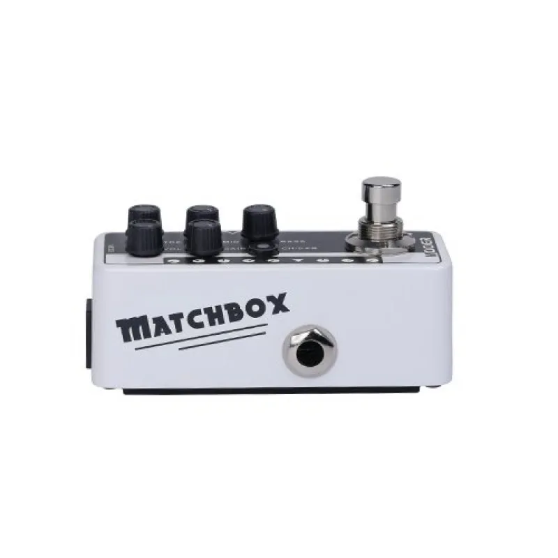 Mooer Mooer MPA013 PreAmp 013 MatchBox - zdjecie 2