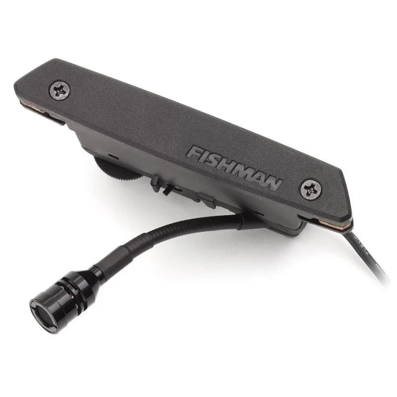 FISHMAN Fishman Rare Earth Mic Blend PRO-REP-103 przystawka do gitary akustycznej