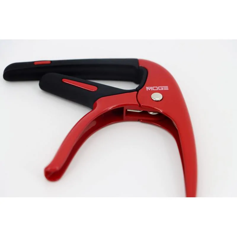 MOGE Moge MC-3 Red Kapodaster akustyk/elektryk - zdjecie 4