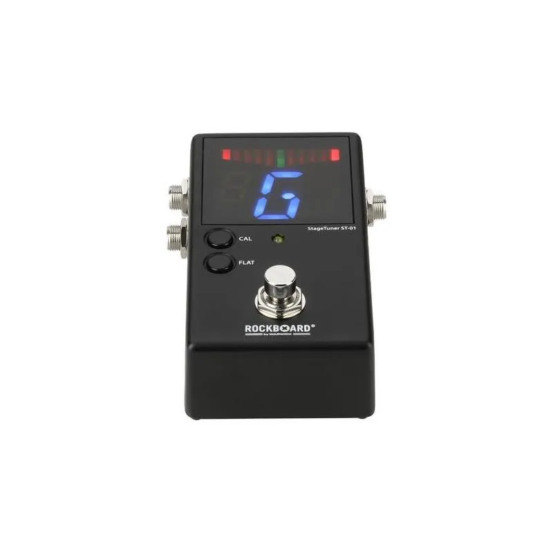 Rockboard RockBoard ST-01 V2 Stage Tuner - zdjecie 6