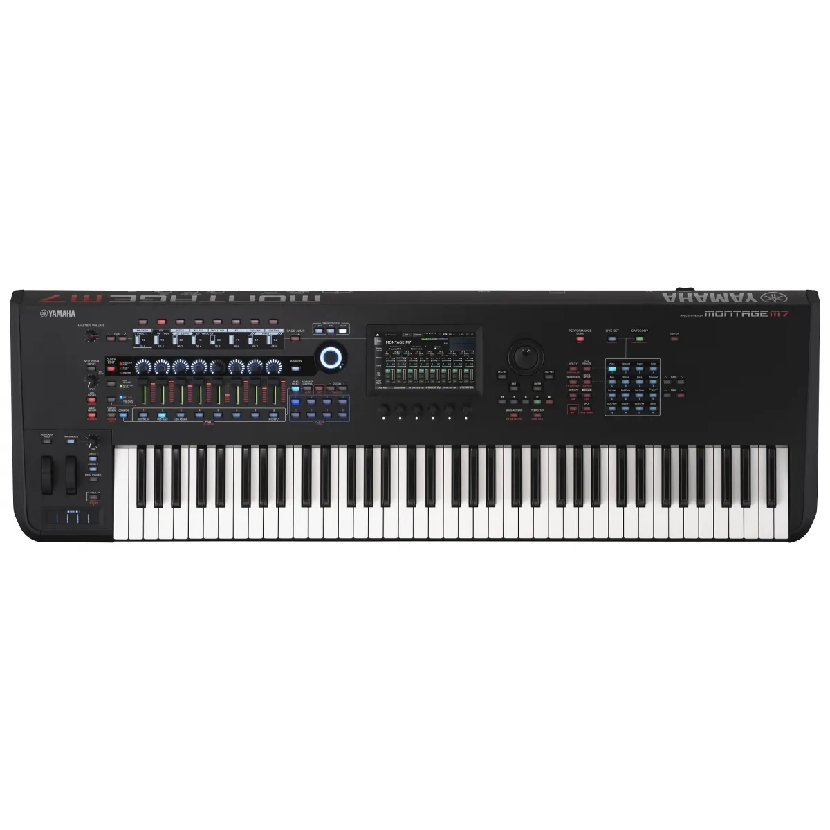 YAMAHA Yamaha Montage M7 syntezator