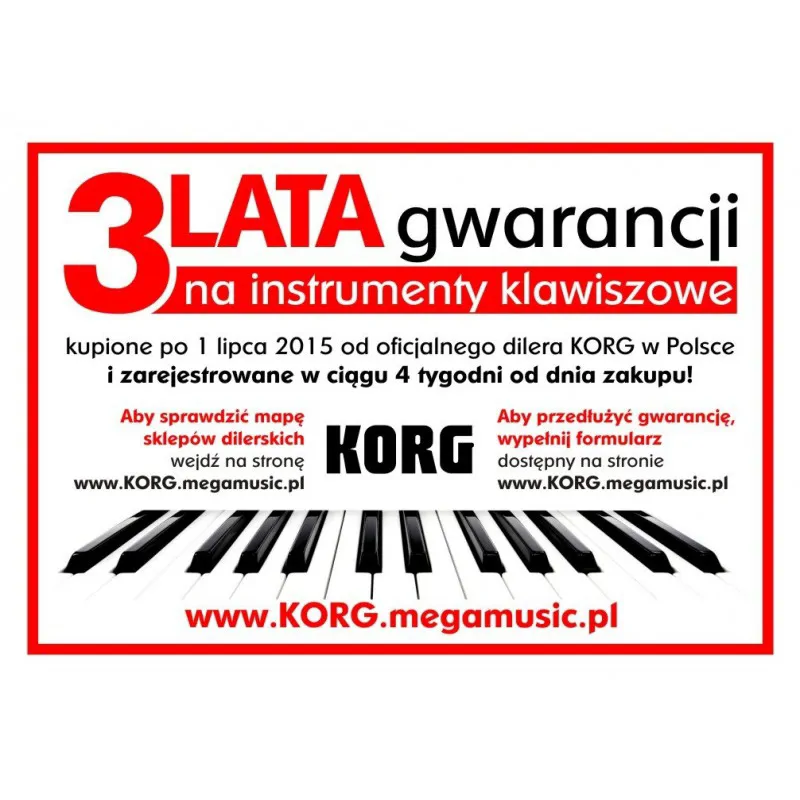 KORG Korg Minilogue syntezator analogowy - zdjecie 7