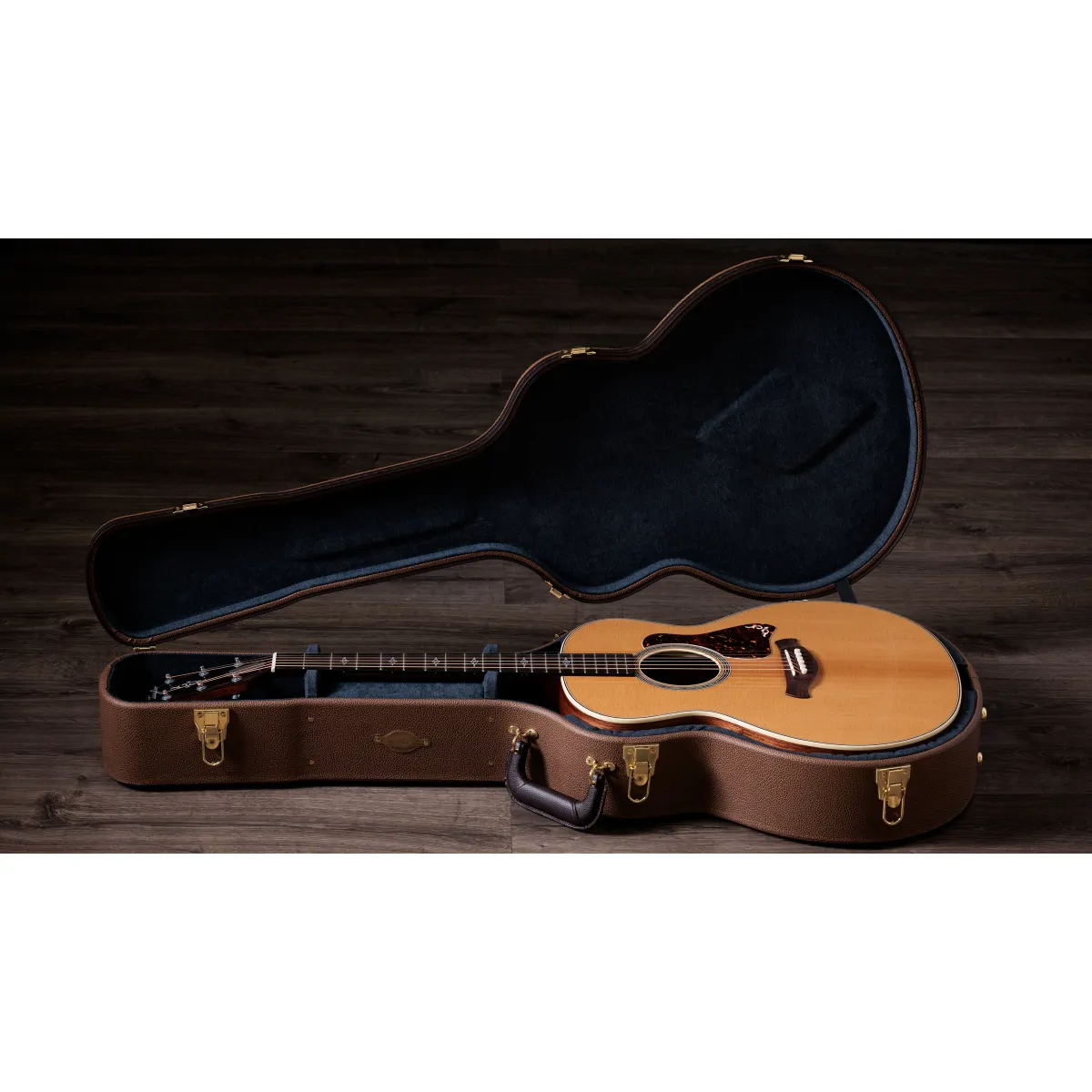 Taylor Guitars Taylor 814e Gold Label Collection gitara elektro-akustyczna - zdjecie 5