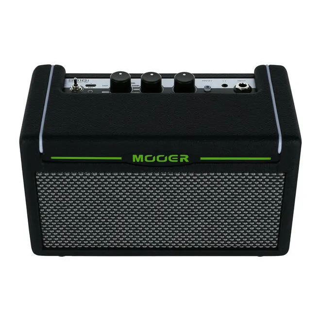 Mooer Mooer SD10i Intelligent Amplifier Black - zdjecie 2