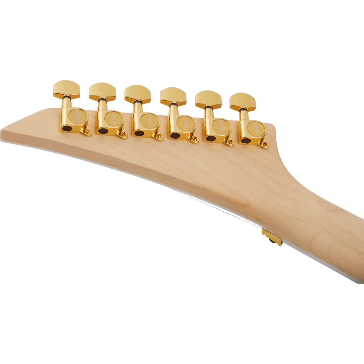 Jackson Jackson JS Series Rhoads MAH JS32 Amaranth Fingerboard Natural - zdjecie 8