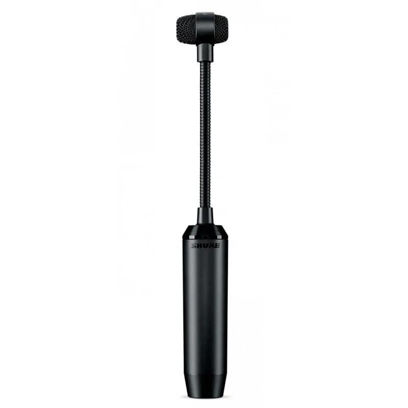 SHURE Shure PGA98D-XLR - Mikrofon pojemnościowy do instrumentów perkusyjnych
