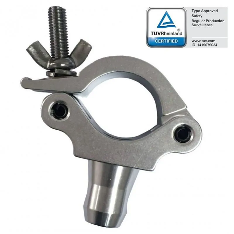 STAND4ME STAND4me HAK UCHWYT do ŚWIATEŁ do 100 KG 50 mm PIN