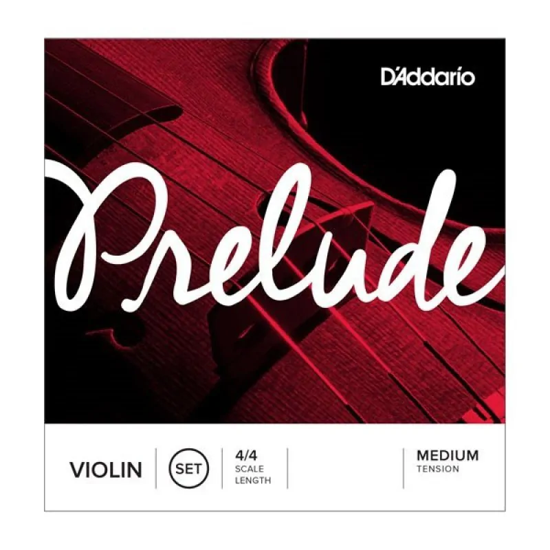 D'ADDARIO D'Addario J812 struna skrzypcowa A 1/2