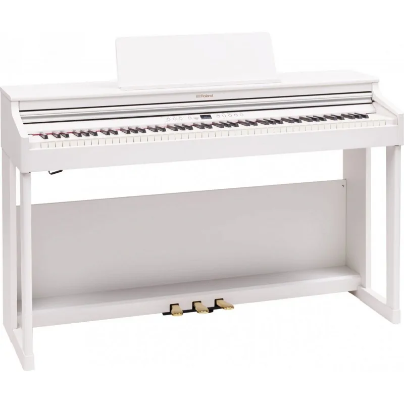 ROLAND ROLAND RP701 WH pianino cyfrowe - zdjecie 2
