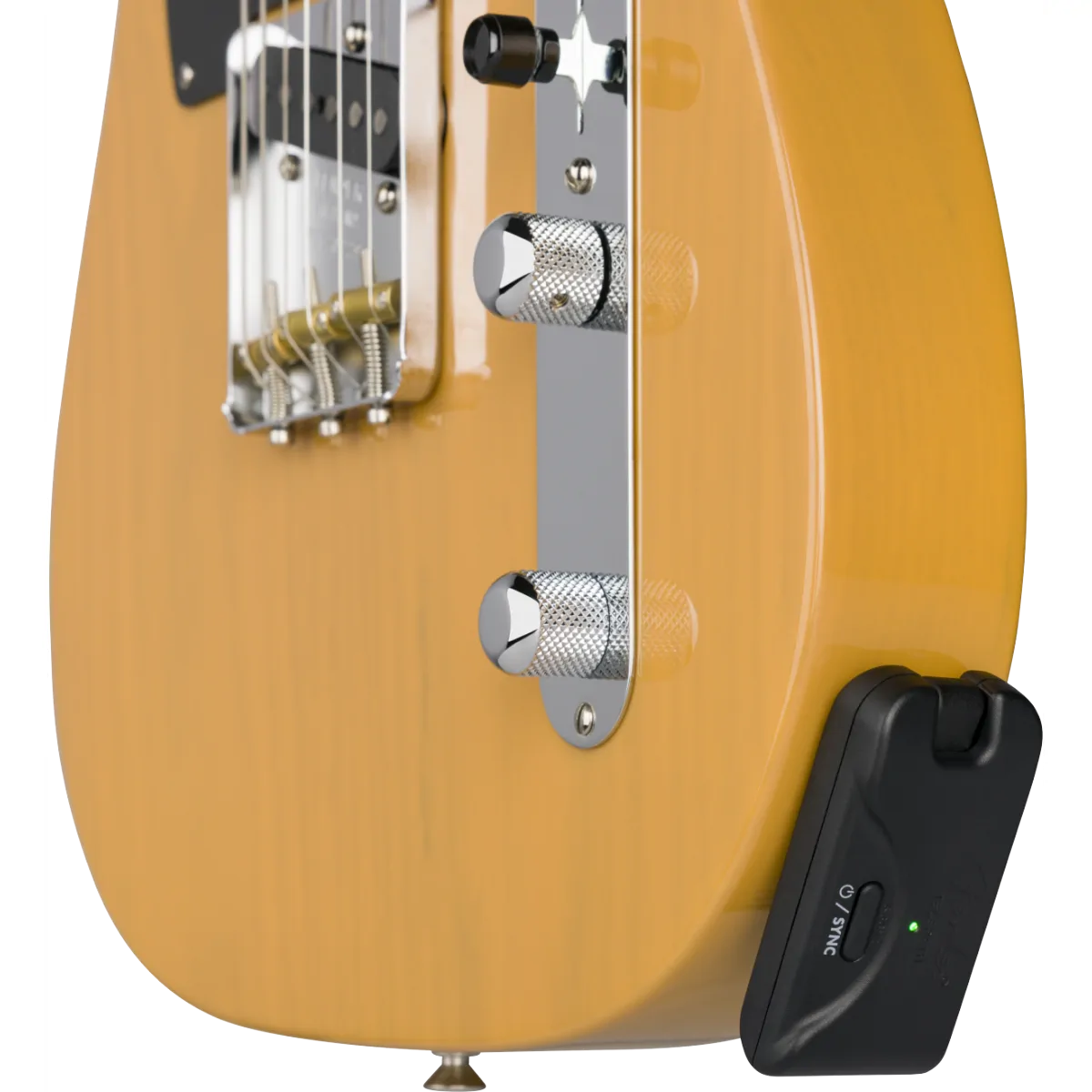 FENDER Fender TelePath Wireless System bezprzewodowy gitarowy 5,8GHz - zdjecie 5
