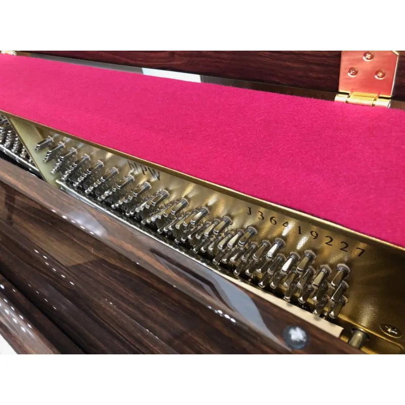 YAMAHA Yamaha B1 PW pianino akustyczne orzech połysk - zdjecie 9
