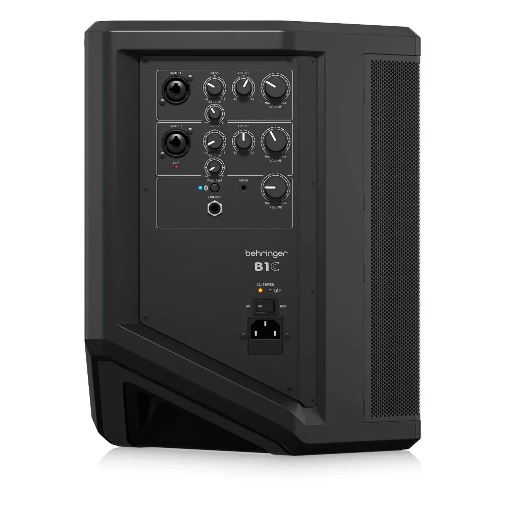 Behringer Behringer B1C Mobilny system nagłośnieniowy - zdjecie 3