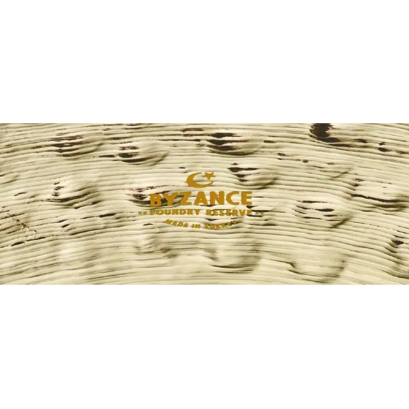 MEINL MEINL Byzance Foundry Reserve 20" Ride talerz - zdjecie 2