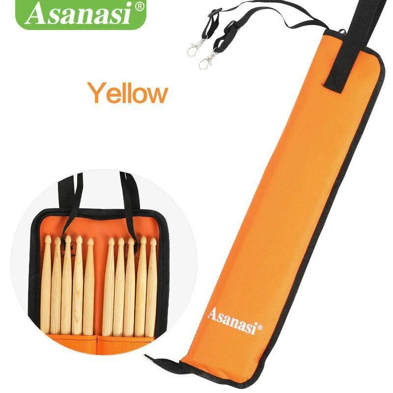 Asanasi Asanasi DSB-Orange Torba na pałki do perkusji - zdjecie 2