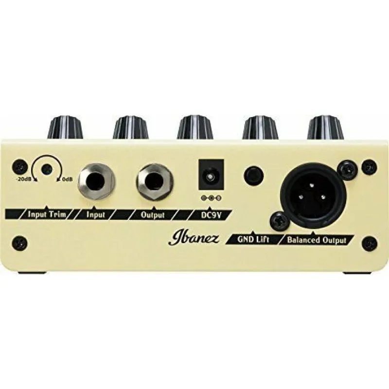 IBANEZ Ibanez AGP10 preamp do gitary akustycznej - zdjecie 2