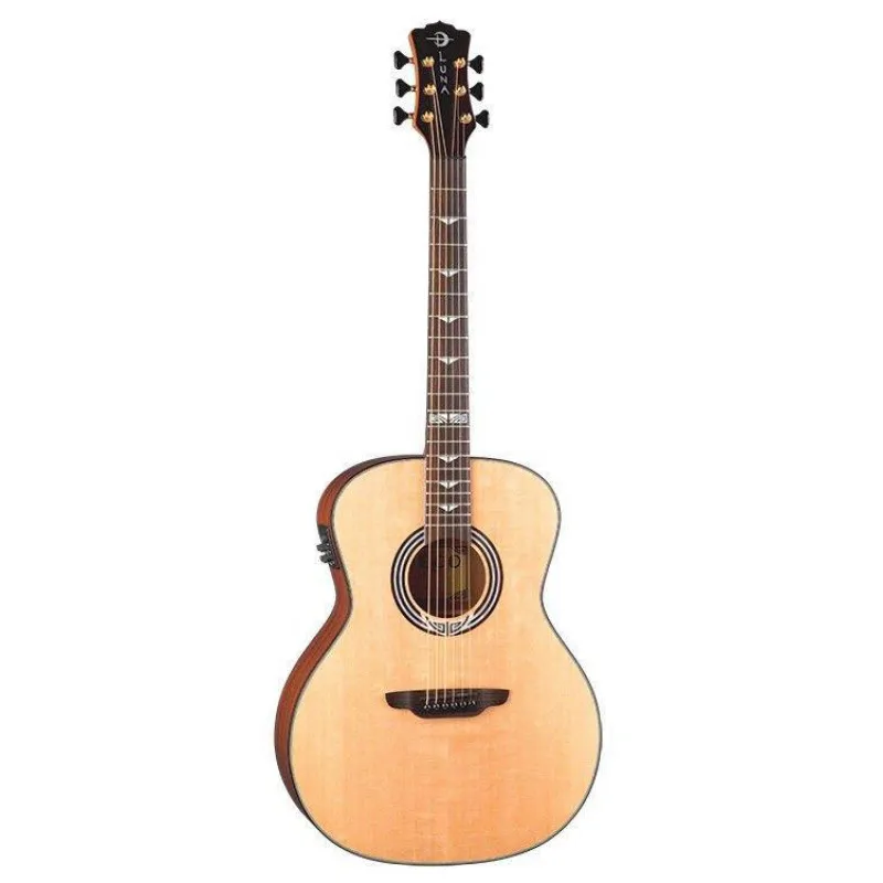 Luna Guitars Luna Artist Deco - gitara elektroakustyczna